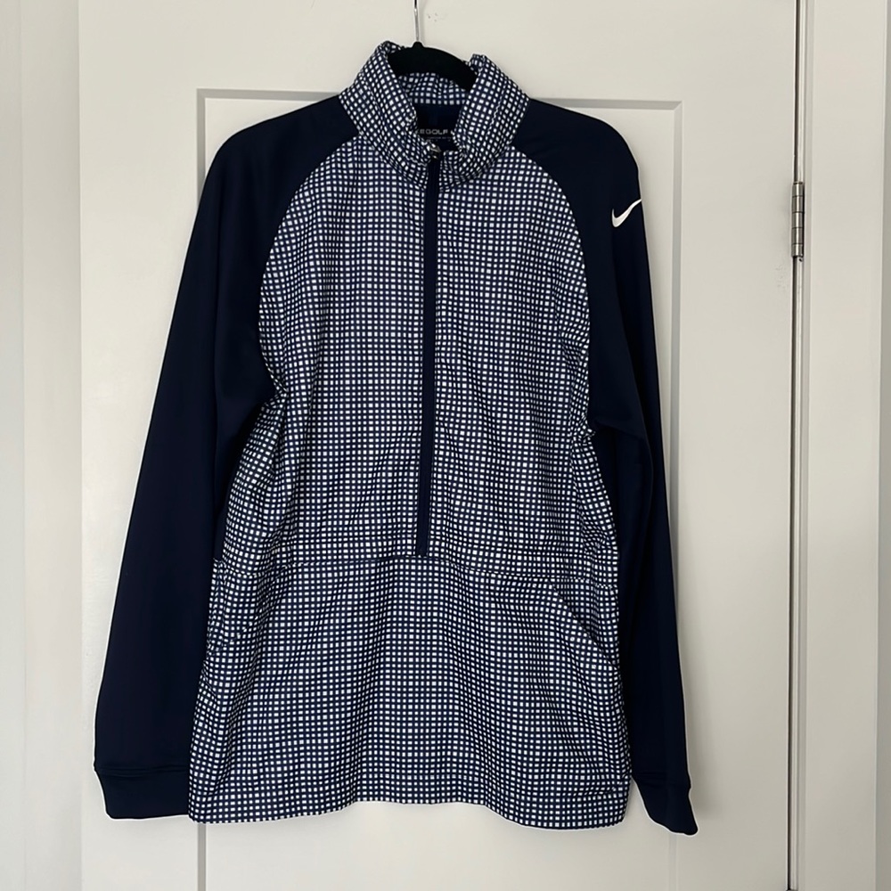 Men’s Nike golf jacket/windbreaker